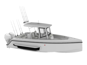 Iguana Fisher | Iguana Yachts